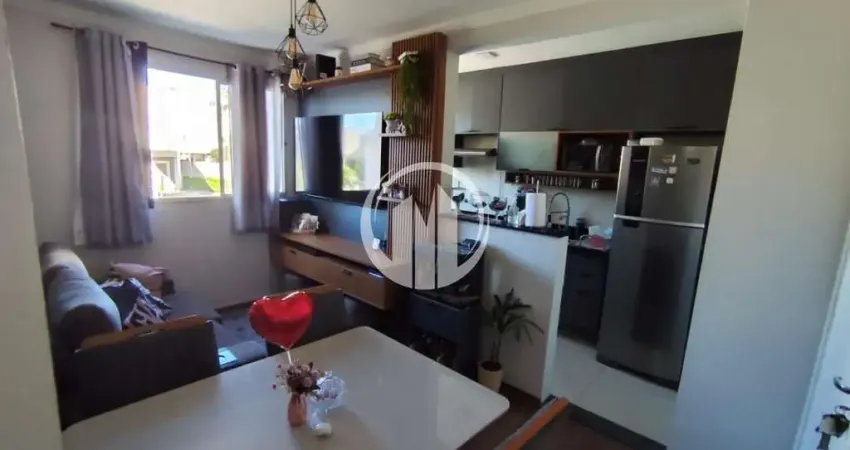 Apartamento a venda com 2 dormitórios - reserva do japi - recanto quarto centená