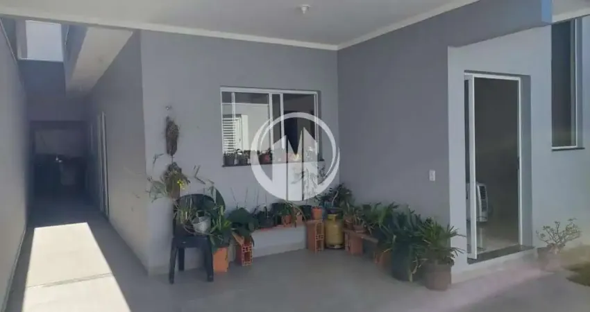 Casa térrea à venda com 3 dormitórios sendo 1 suite - residencial santa giovana