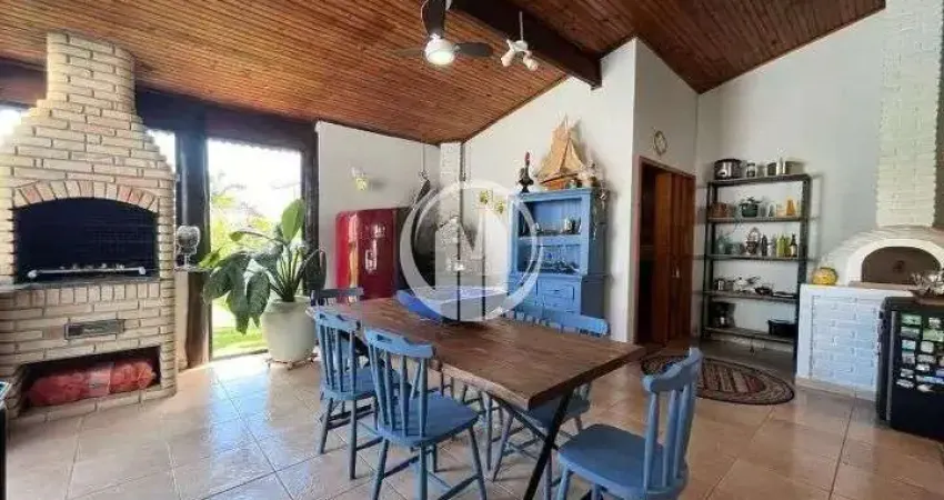 Casa à venda com 3 dormitórios sendo 1 suite master - condominio tereza cristina