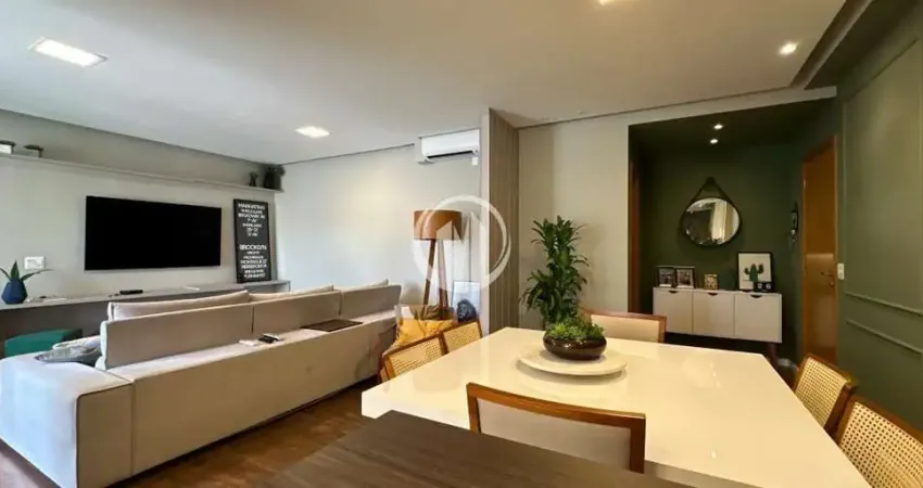 Apartamento á venda 3 suítes - condomínio eléve - jardim trevo - jundiaí/sp ref: