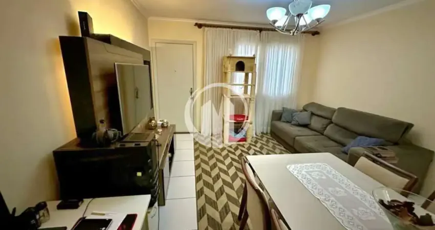 Apartamento á venda de 2 dormitórios - morada do japy- eloy chaves - jundiaí/sp