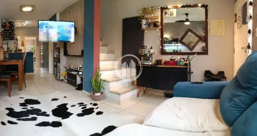 Sobrado com 2 dormitórios no condomínio caminho da serra, vila maringá jundiaí-s