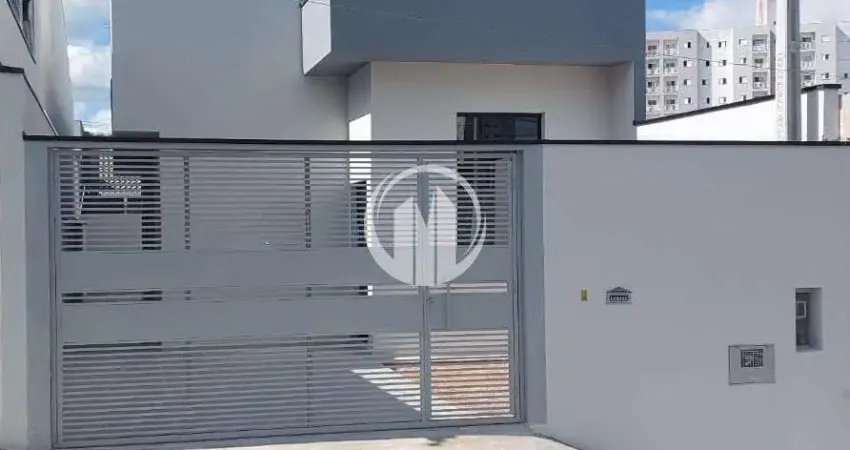 Casa térrea à venda com 3 dormitorios sendo 1 suite no residencial santa giovana