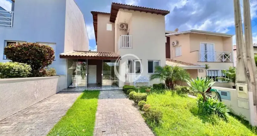 Casa á venda com 3 dormitórios - condomínio villagio de san francesco - medeiros