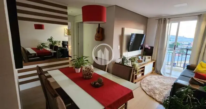 Apartamento á venda de 2 dormitórios - residencial excellence - bairro do retiro