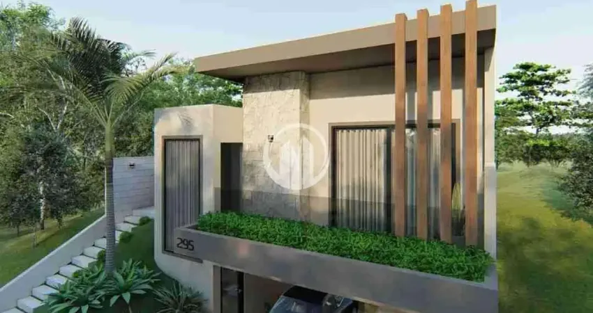 Casa à venda com 3 dormitórios - condomínio reserva ermida - eloy chaves - jund