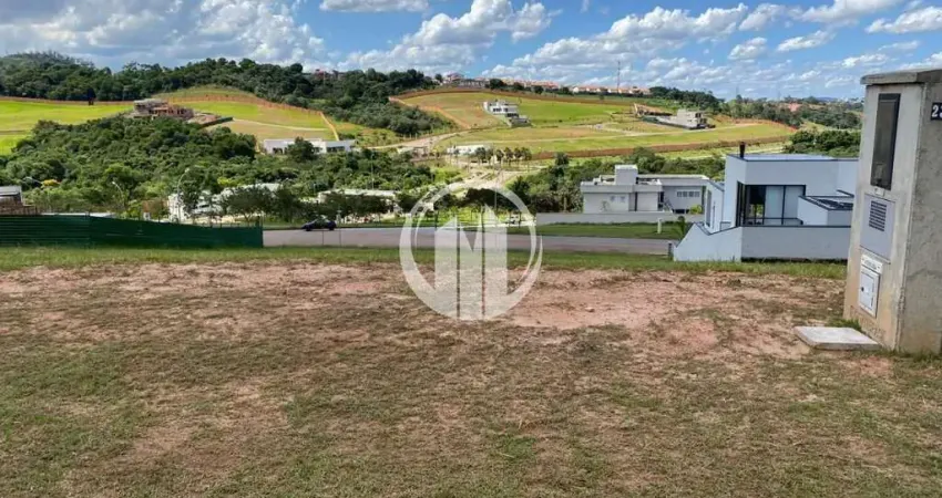 Terreno em condomínio fechado à venda na Avenida Engenheiro Tasso Pinheiro, 1, Chácara Terra Nova, Jundiaí