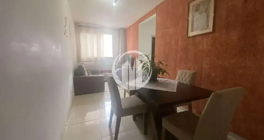 Apartamento 02 dormitórios em jundiaí - bairro recanto quarto centenário ref: a