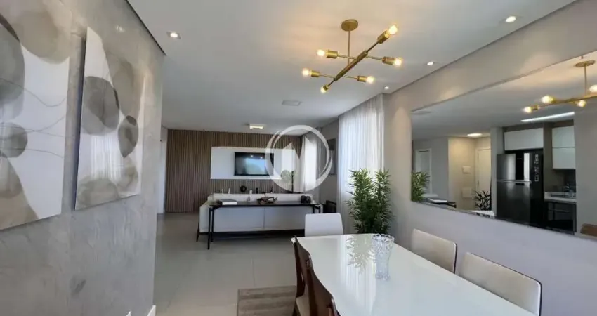 Apartamento à venda com 2 suítes - Condomínio Tons de Ipanema - Medeiros - Jundi