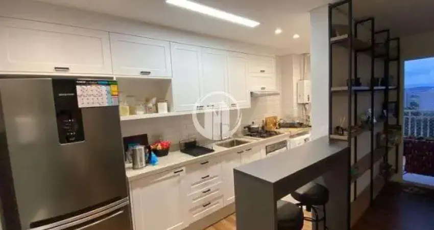 Apartamento à venda com 2 dormitórios sendo 1 suite - condomínio tons de ipanem