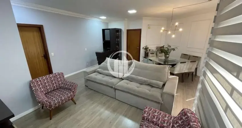 Apartamento a venda com 3 dormitorios sendo 1 suite - condomínio edifício pelic