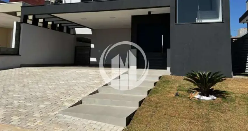 Casa em condomínio fechado com 3 quartos à venda na Via Paulo Leone, 1845, Residencial Pecan, Itupeva