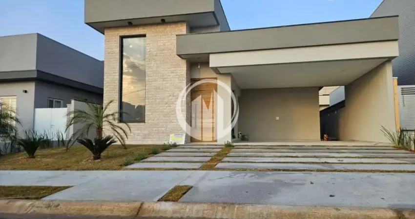 Casa a venda com 3 dormitórios sendo 1 suite - condominio gran ville são venânci