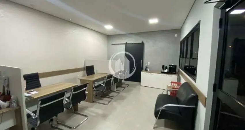 Sala comercial para locação no bairro residencial santa giovana, jundiaí-sp