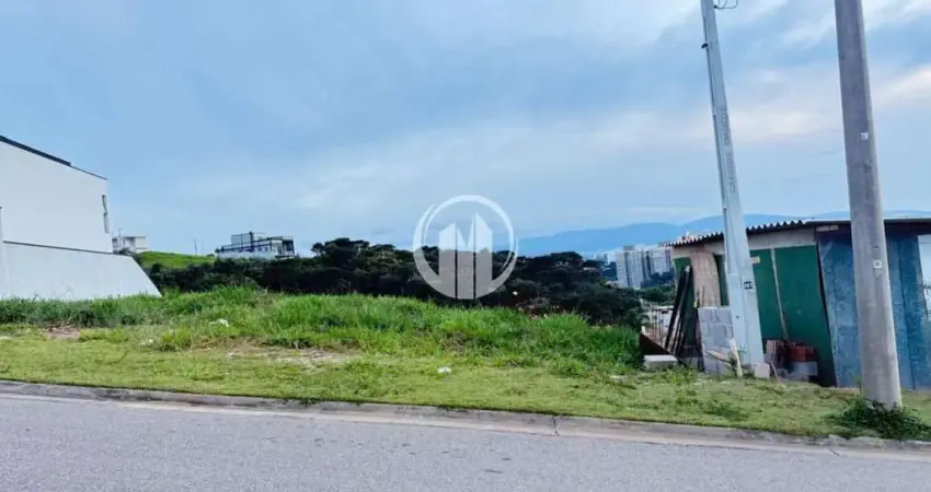 Terreno em condomínio fechado à venda na Avenida Alberto Rodrigues de Oliveira, s n, Jardim Florestal, Jundiaí