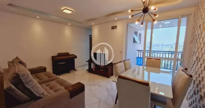 Apartamento com 3 dormitórios - condomínio altos da samuel martins- jardim do la