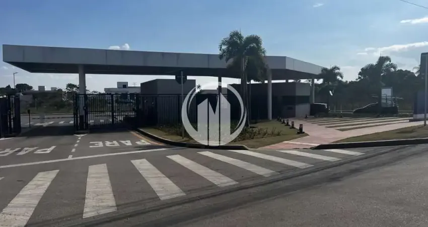 Terreno em loteamento fechado campos de medeiros - medeiros - jundiaí/sp