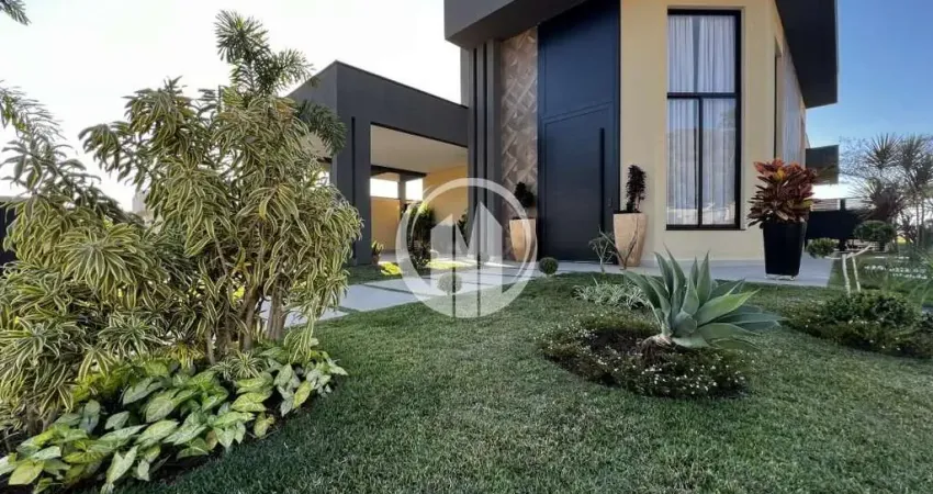 Casa com 3 dormitórios - residencial pecan - da lagoa - itupeva/sp ref: ca2055