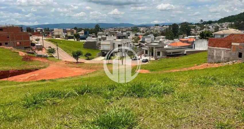 Terreno em condomínio fechado à venda na Avenida Irani, 1800, Ibi Aram, Itupeva