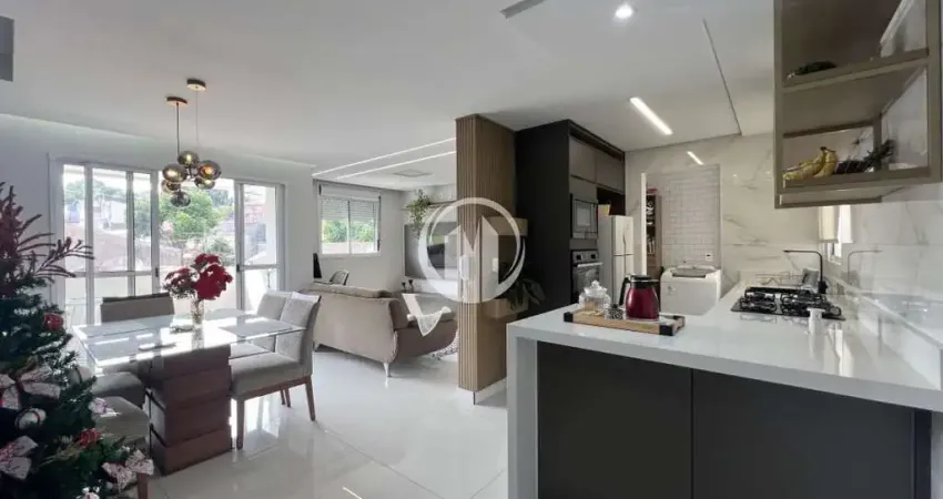 Apartamento com 3 quartos à venda na Rua Américo Piola, 479, Horto Santo Antonio, Jundiaí