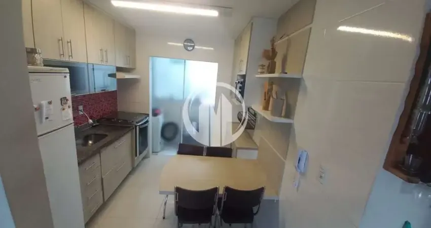 Apartamento à venda 2 dormitórios - condominio alpha 03 - jardim guanabara - jun