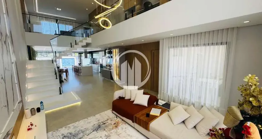 Casa á venda com 4 suítes - condomínio campos do medeiros - bairro do medeiros -