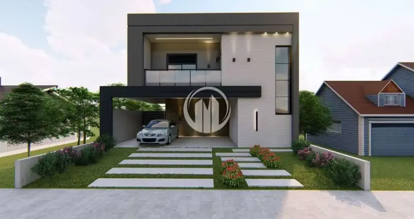 Casa com 3 suítes - condomínio reserva ermida - jardim ermida i eloy chaves - ju