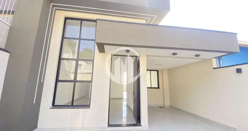 Casa á venda com 03 dormitórios sendo 1 suite no bairro jardim marambaia ii / ju