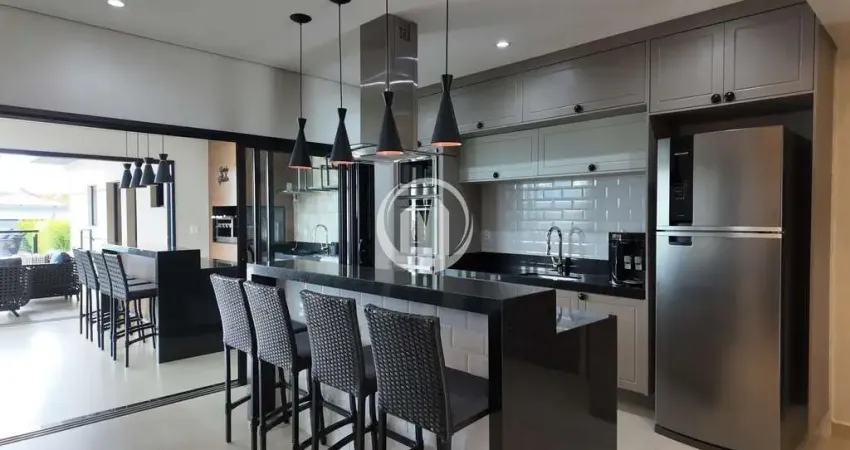 Casa em condomínio fechado com 4 quartos à venda na Avenida Salvador Caruso Orlando, 1729, Nova Era, Itupeva