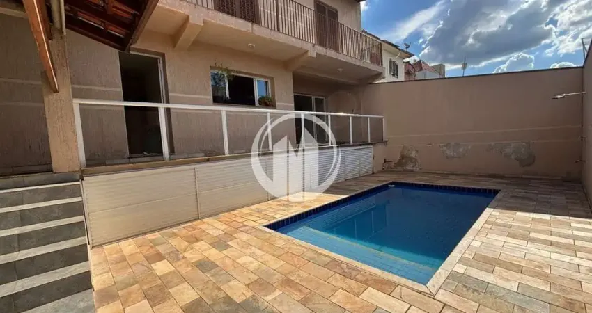 Casa à venda com 3 dormitórios sendo 1 suíte  - Jardim Paulista - Jundiaí/SP