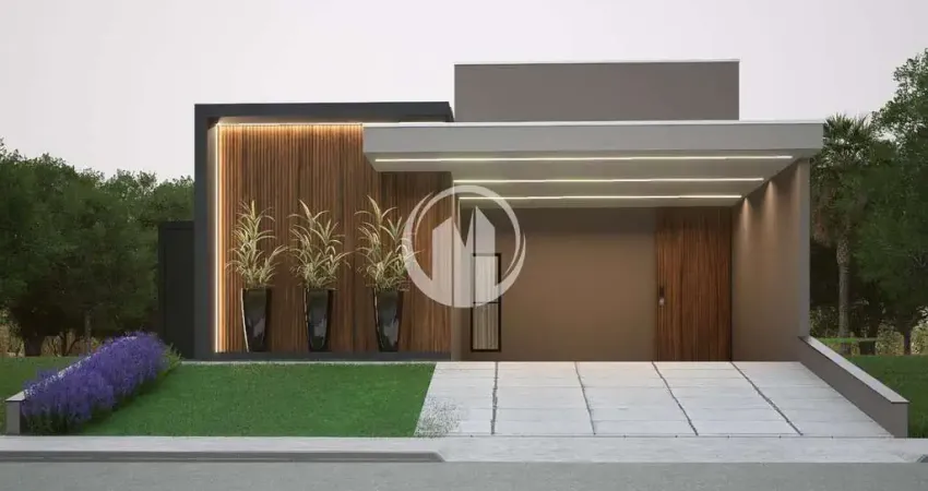 Casa térrea à venda com 3 suítes - Condomínio Campos de Medeiros - Medeiros -Jun