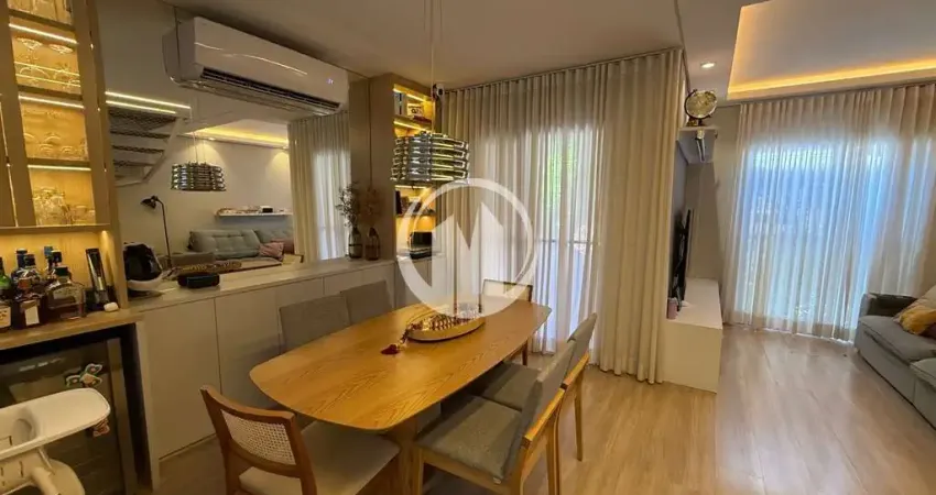 Casa á venda com 3 dormitórios sendo 1 suíte - Condomínio Casas da Toscana - Med