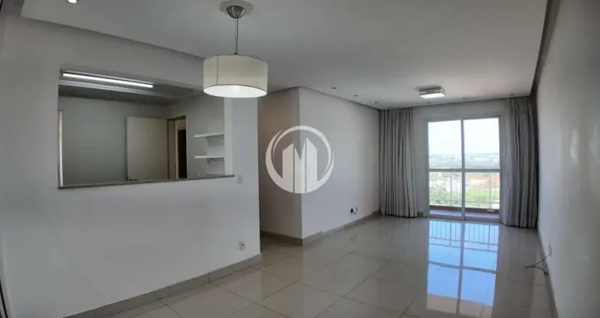 Apartamento a venda com 3 dormitórios sendo 1 suite - Residencial Vila Sereno -