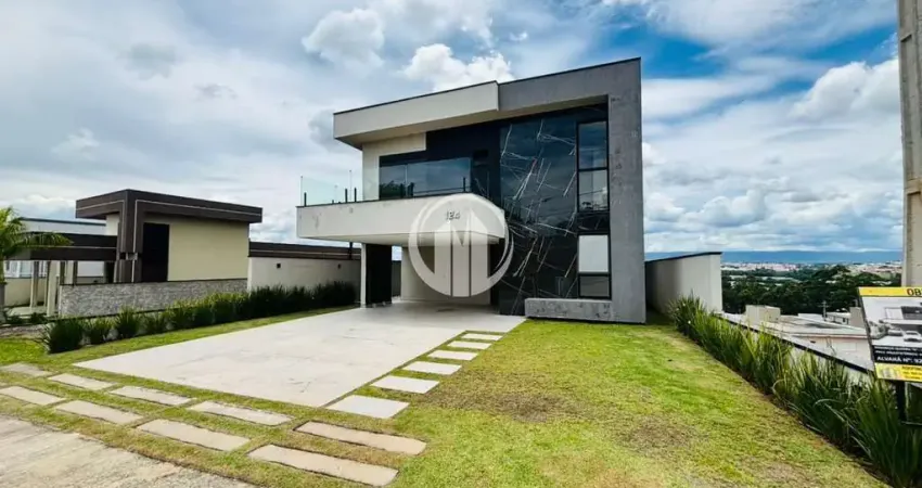 Casa à venda com 4 suítes - Condomínio Ibi Aram II - Itupeva/SP