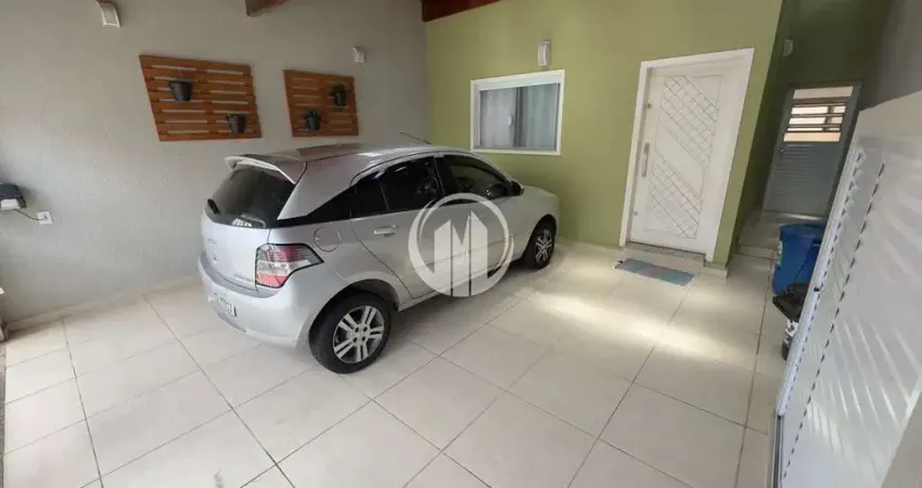 Casa á venda com 3 dormitórios sendo 1 suíte - Parque Cidade Jardim 2- Jundiaí/S