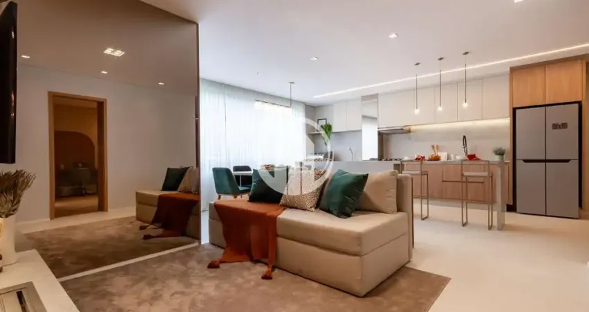 Apartamento a venda com 2 Suites - Manawa Residencial - Recanto Quarto Centenári