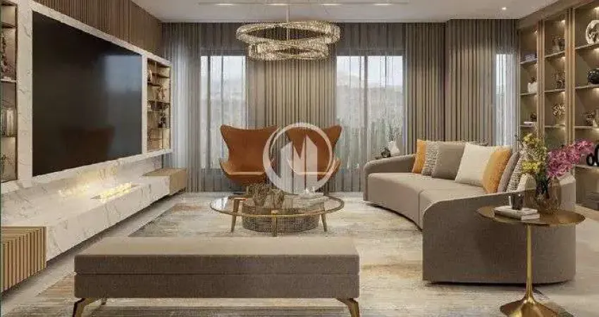 Apartamento a venda com 4 suites - Soleggiato Jundiaí - Av. Nove de Julho