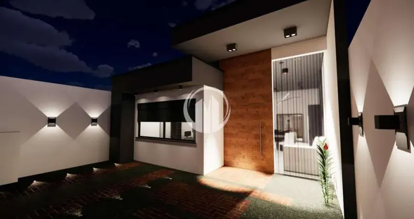 Casa à venda com 3 dormitórios sendo 1 suite - Residencial Santa Giovana - Jundi