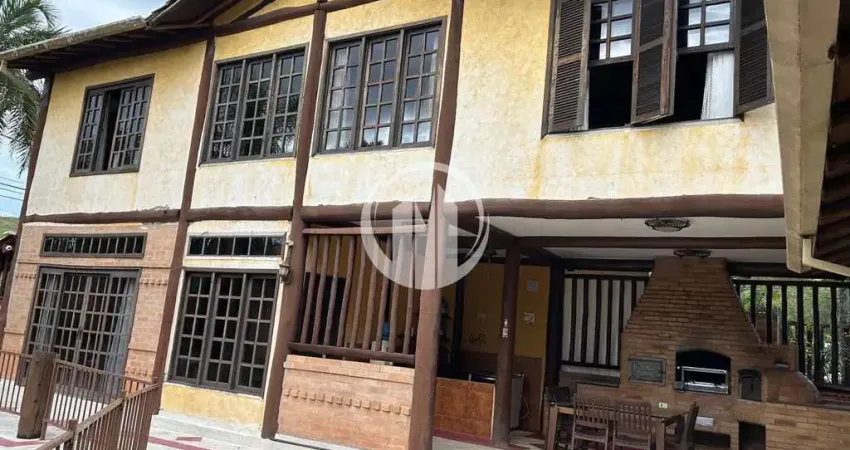 Casa a venda com 3 suítes - Chácara Malota - Jardim Santa Teresa - Jundiaí/SP