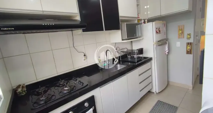 Apartamento a venda com 2 dormitórios - Tulipas Garden - Santa Giovana - Jundiaí