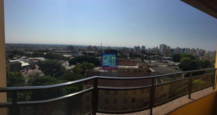Apartamento com 3 quartos à venda na Rua Cândido Betoni, 199, Jardim Palermo, Londrina