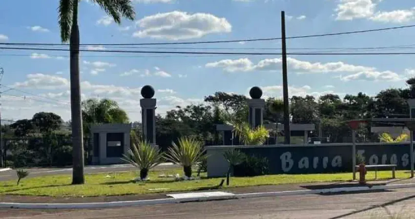 Terreno em condomínio fechado à venda na Rua Lucineide Rodrigues Silveira, 655, Parque Leblon, Londrina