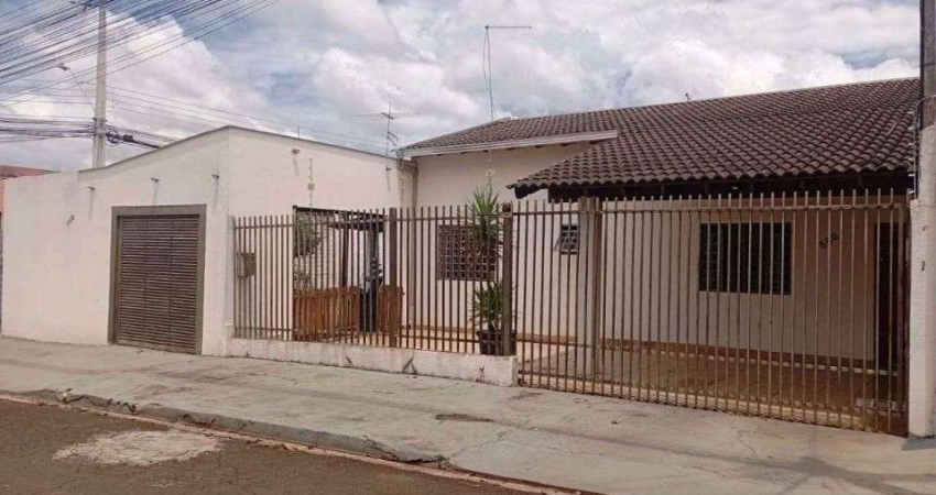 Casa com 2 quartos à venda na Rua Manoel Pereira do Limoeiro, 560, Residencial Abussafe, Londrina
