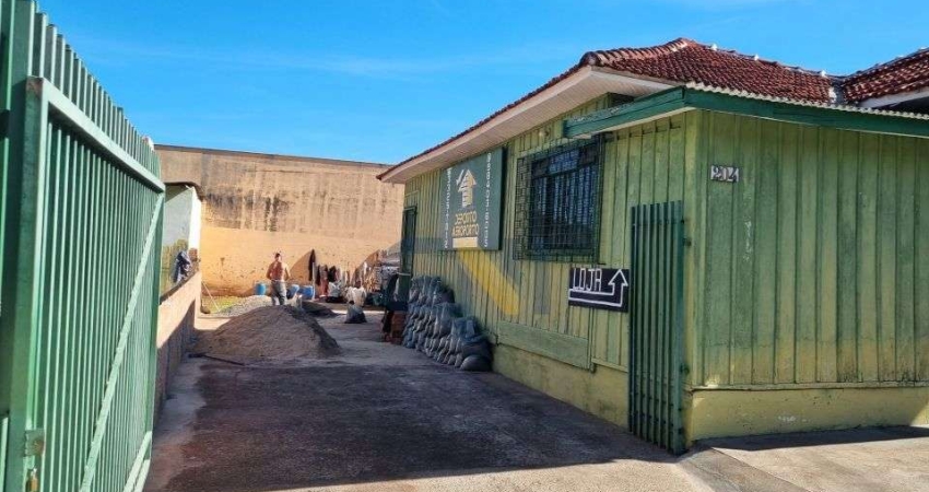 Terreno Comercial na Rua Dona Carlota Jd Cambará próximo da Av. do Café - Aeroporto