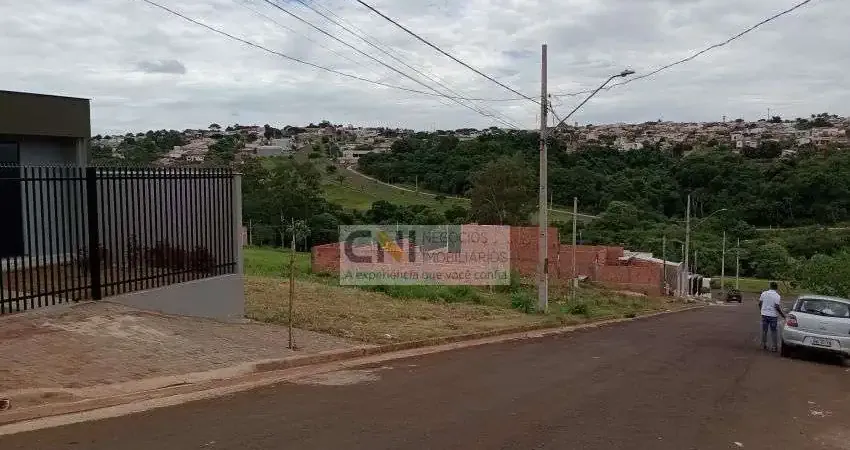 Terreno à venda na Rua Erotides Ribeiro Fernandes, 120, Gleba Esperança, Londrina