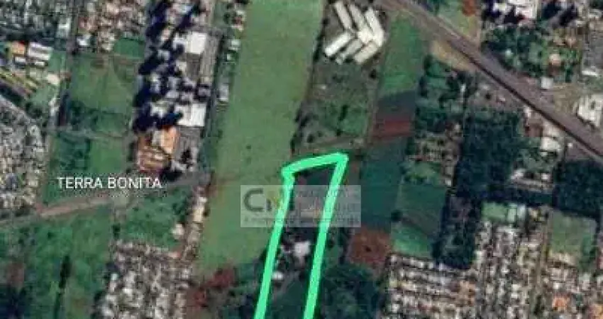 Terreno à venda na Avenida Waldemar Spranger, S/Nº, Terra Bonita, Londrina