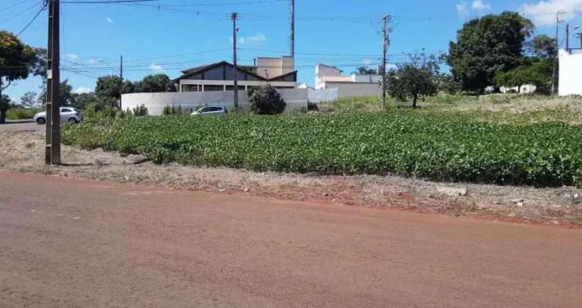 Terreno à venda na Rua Soiti Taruma, 20, Colúmbia, Londrina