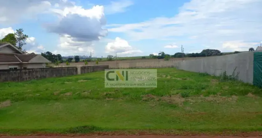 Terreno em condomínio fechado à venda na Rua Amarílis, 388, Estância Santa Paula, Londrina
