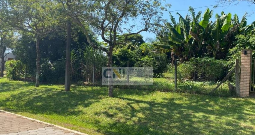 Terreno em condomínio fechado à venda na Rodovia Alcides Turini, 2000, Espírito Santo, Londrina