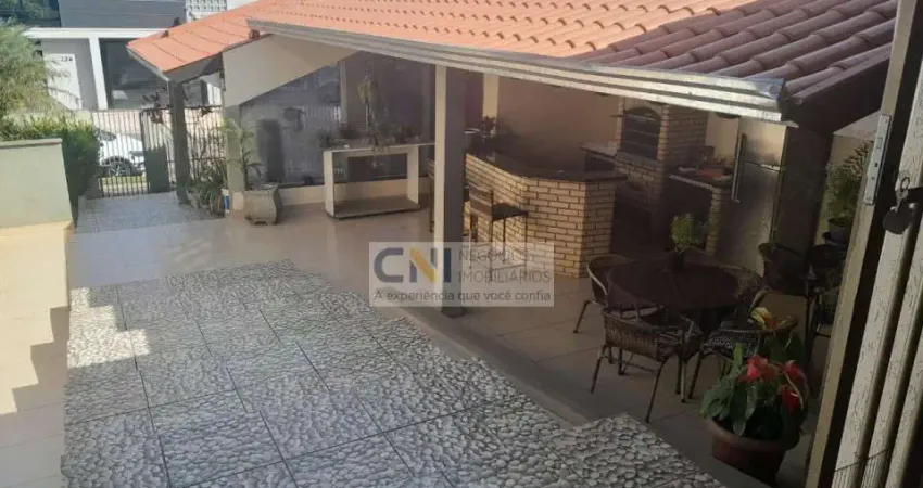 Casa com 4 quartos à venda na Rua Governador Valadares, 229, Andrade, Londrina
